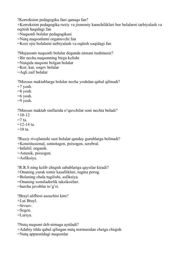 Korreksion pedagogika