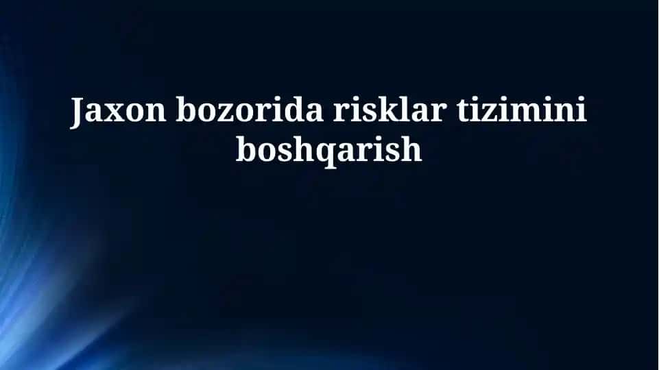 Jekson Xoul simpoziumi