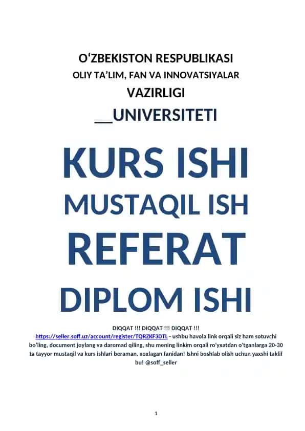 Allomalarimiz asarlarida barkamol insonni tarbiyalash g‘oyalari