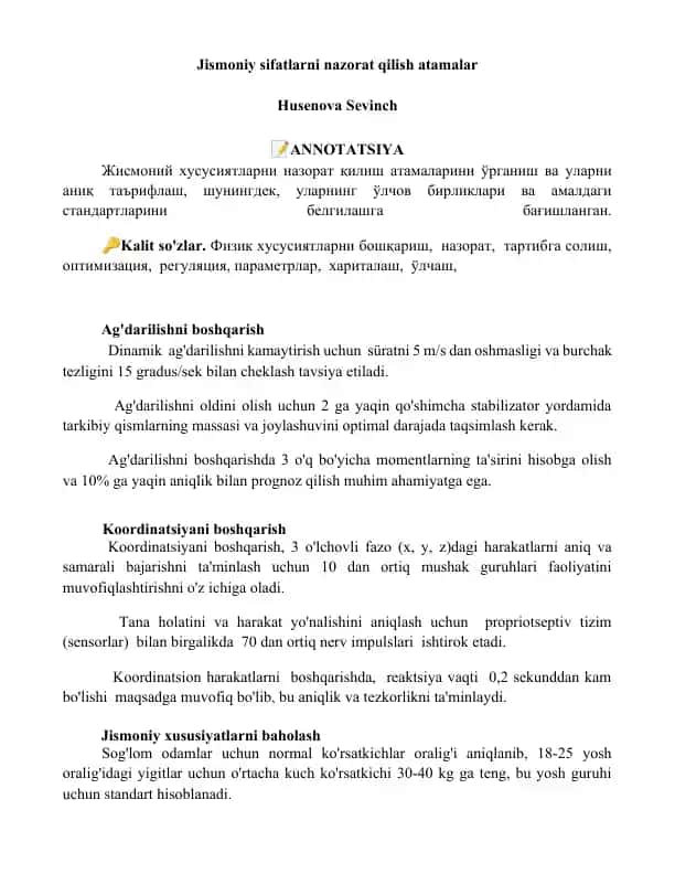 Ag'darilishni boshqarish