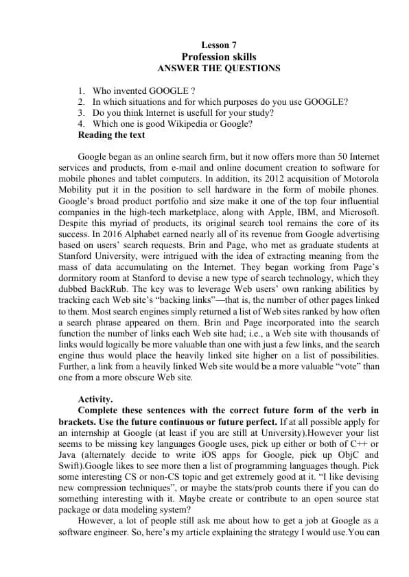 Google