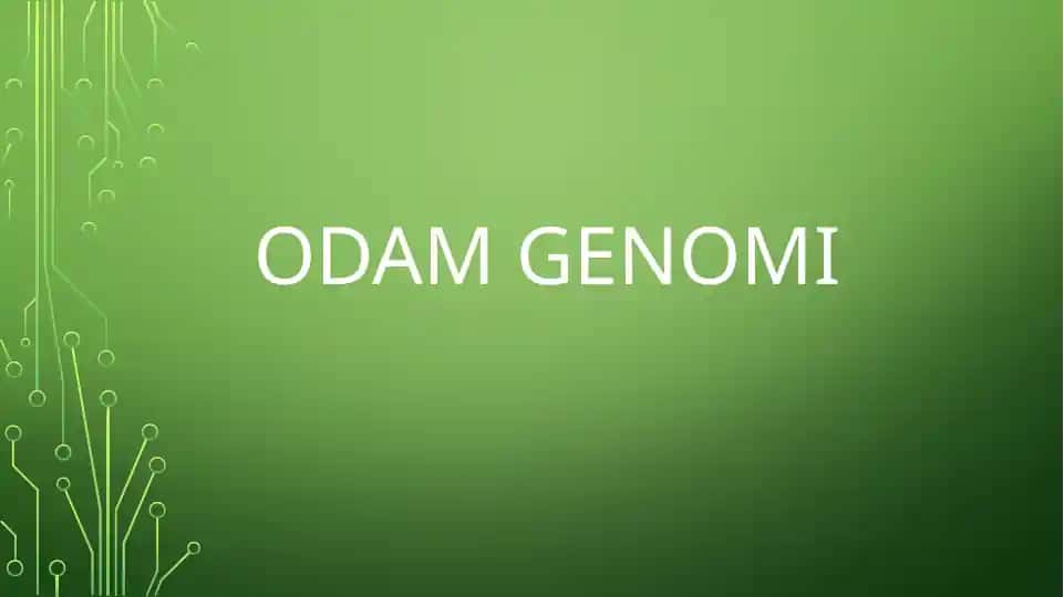 ODAM GENOMI