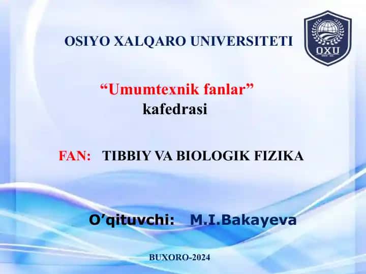 Bioakustika
