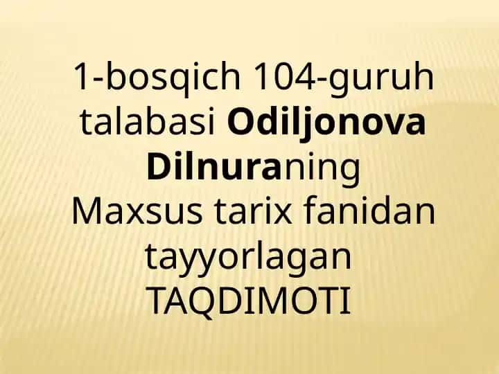 Toponomik va geografik nomlar