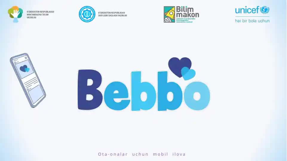 Ota-onalar uchun mobil ilova