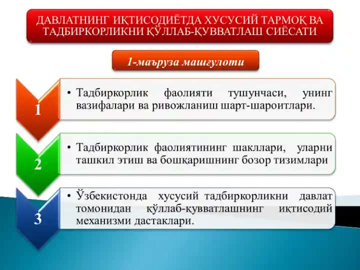 Pandemiya davrida iqtisodiyotga ta'sir va takliflar