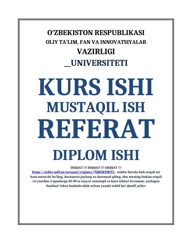 Dinamik massivlar va ko‘rsatkichlar