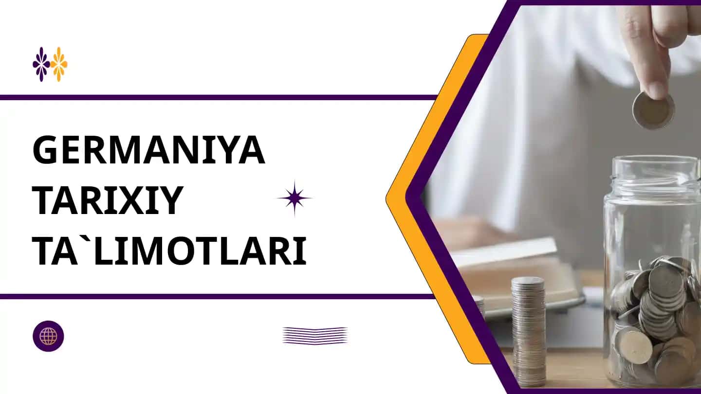 Germaniya Tarixiy Ta'limotlari