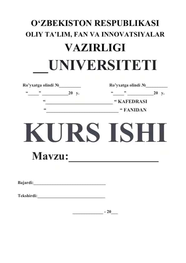 OpenShop internet-do'koni web-saytini loyihalash