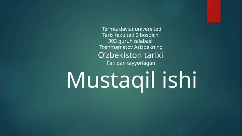 O'zbekistonlik jangchilarning frontdagi so'rati