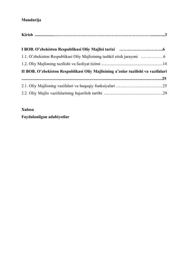 O'zbekiston Konstitutsiyasi