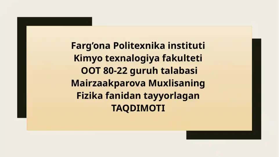 Plank doimiysi