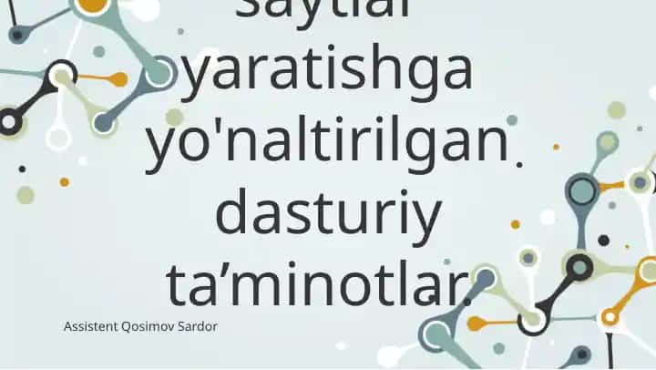 Tibbiyaxborothavfsizligitizimi