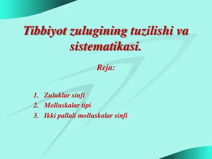 Tibbiyot zulugi