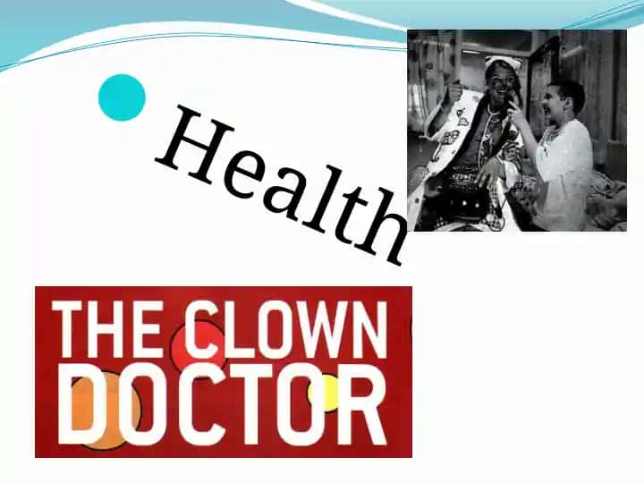 How clowns can be doctors?