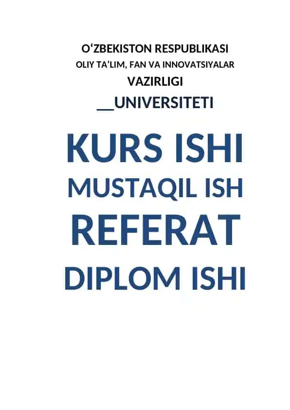 Birinchi guruh kationlari analizining nazariy asoslari