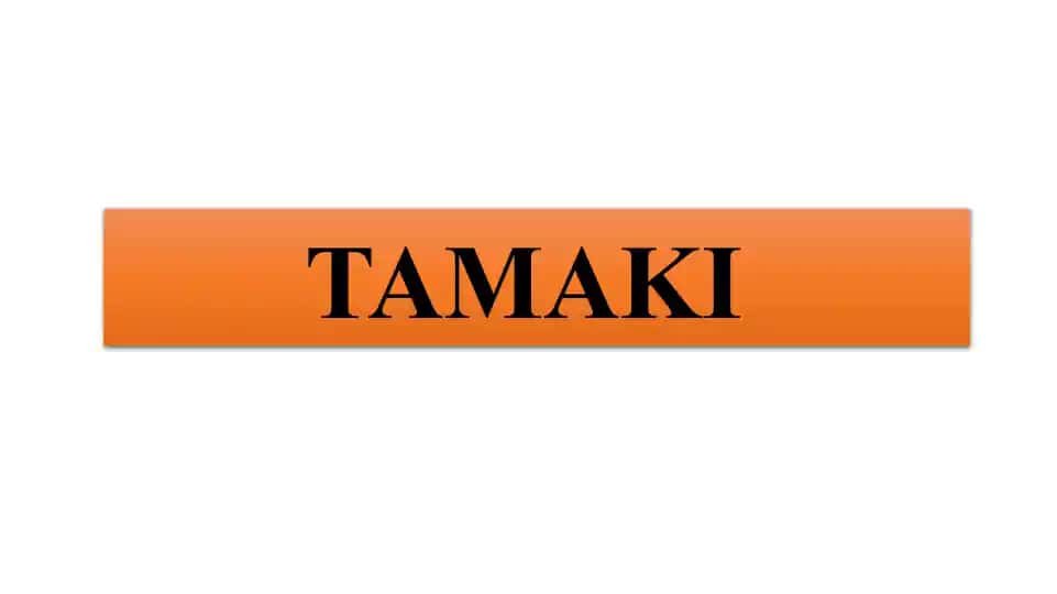Tamaki
