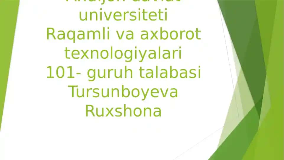 Yagona interaktiv davlat xizmatlari portali