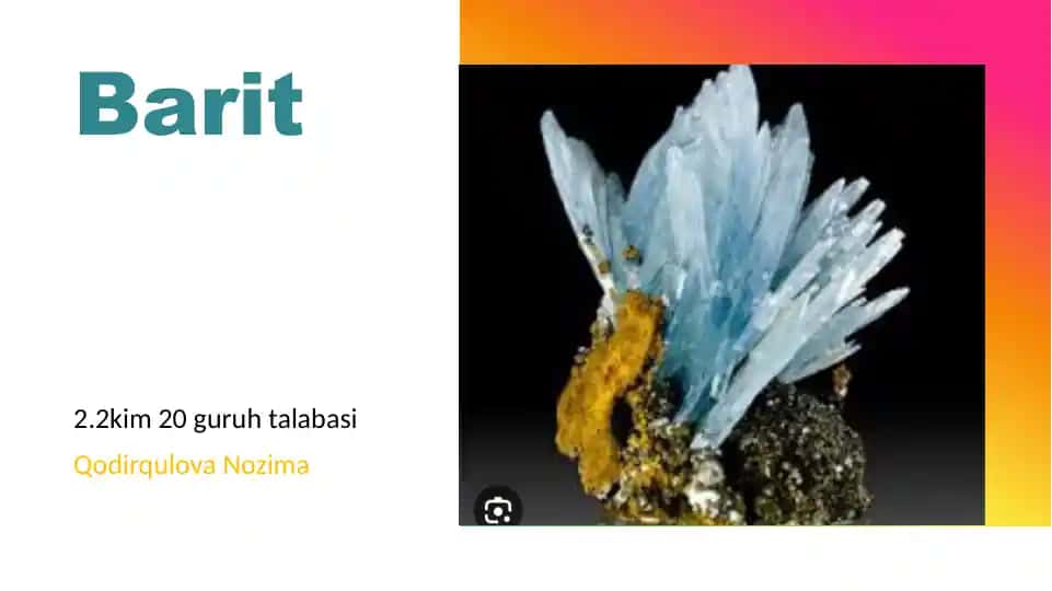 Barit
