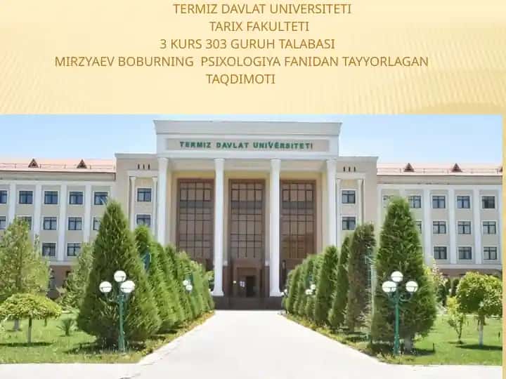 Turli yosh davridao’zlashtirish xususiyatlari