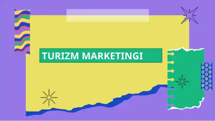 Turizm Marketingi