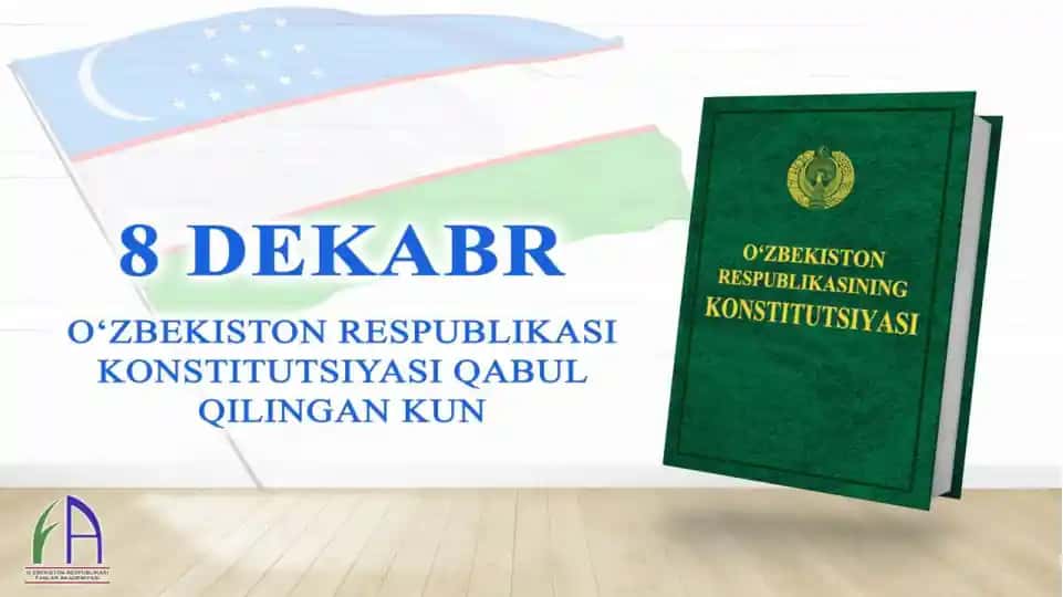 Konstitutsiya Qabul Qilingan Kun