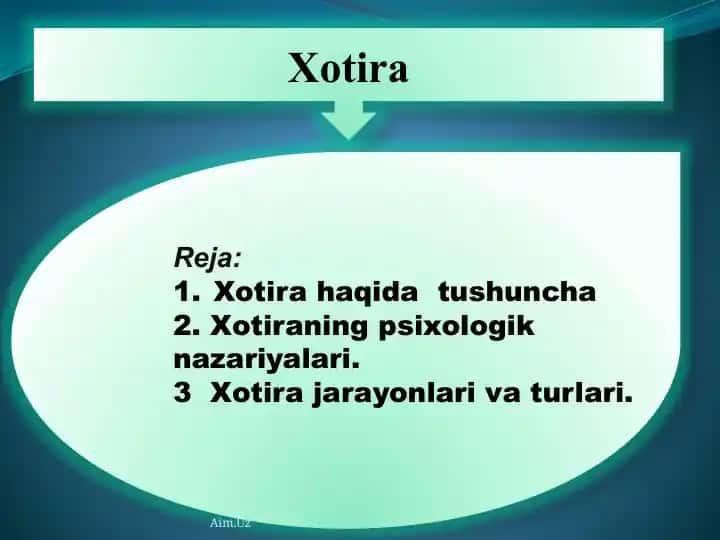 Xotira