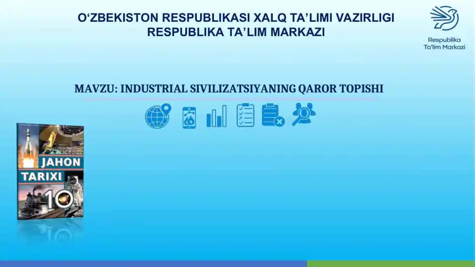 RESPUBLIKA TA’LIM MARKAZI
