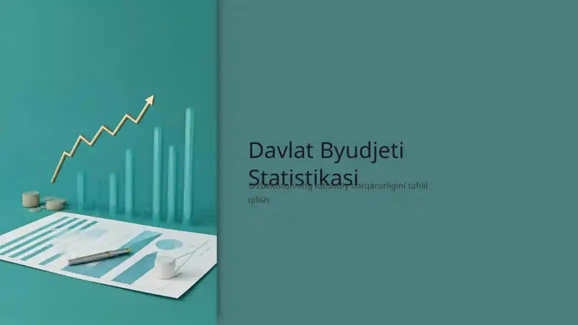 Davlat Byudjeti Statistikasi