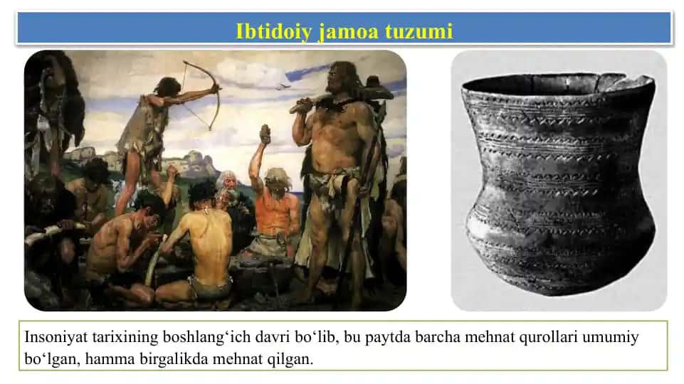 Insoniyat tarixi