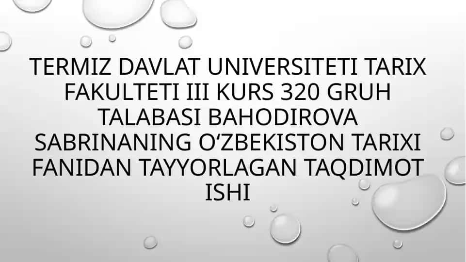 Turkiston mintaqasining xalqlari