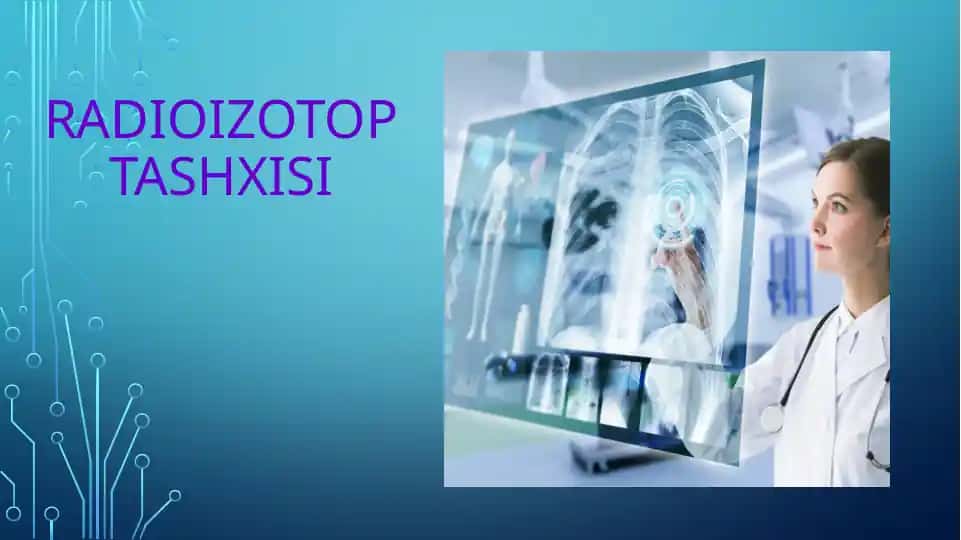 Radioizotop tashxisi