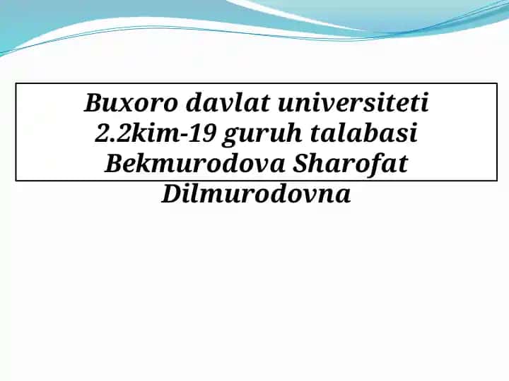 Elektrolitik dissotsiyatsiya nazariyasi