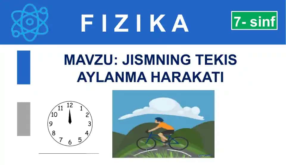 JISMNING TEKIS AYLANMA HARAKATI