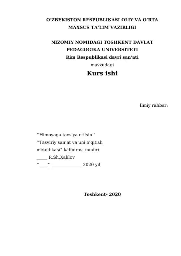 Rim Respublikasi davri san'ati