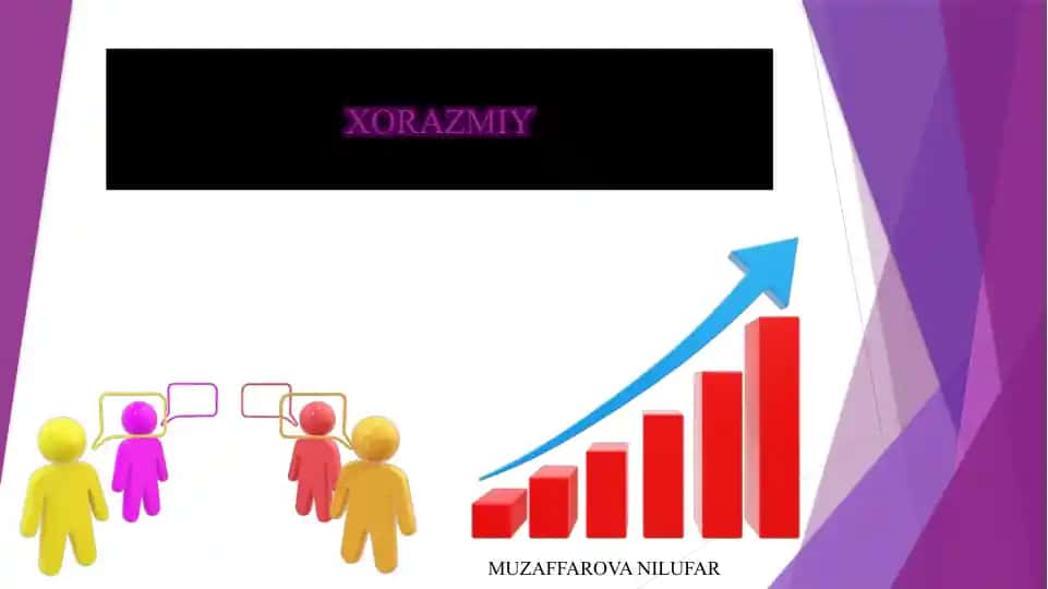 XORAZMIY