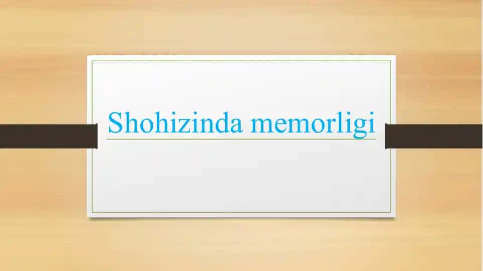 Shohi Zindamajmuasi