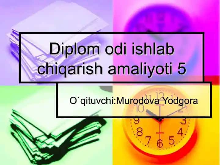AQsosiy fondlarni sotib olish tarkibini o`rganish