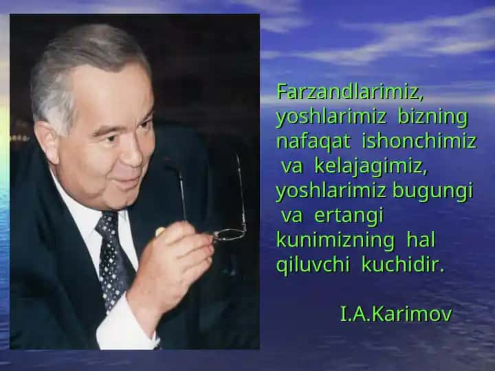Oksidlarning tuzilishi va xossalari