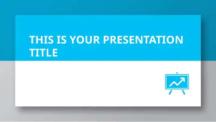 PowerPoint Presentation Template