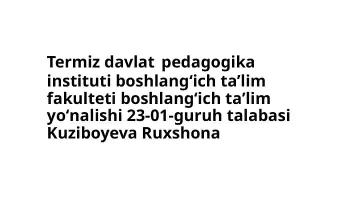 O'qituvchining charchashini tushunish: sabablari va engish strategiyalari