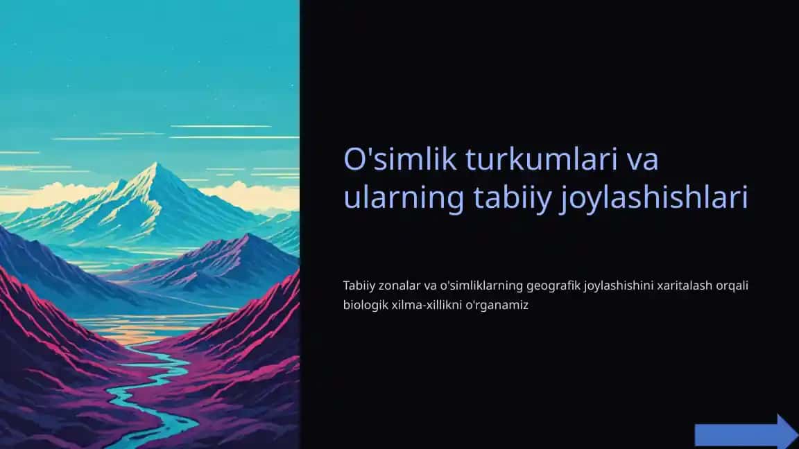 Osimlik-turkumlari-va-ularning-tabiiy-joylashishlari