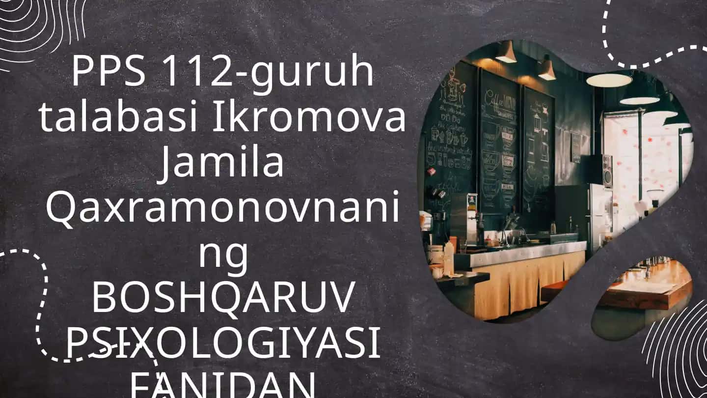 Tashkilotning ijtimoiy madaniyati