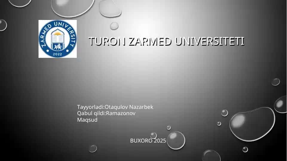 Voqea joyni va murdani topilgan joyida ilk bor sirtdan kozdan kechirish