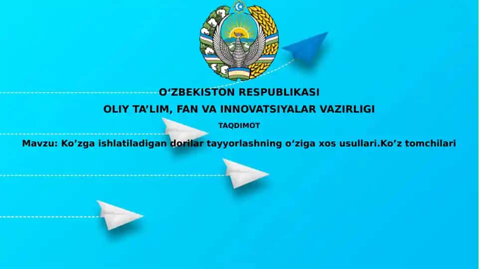 Ko'z tomchilari