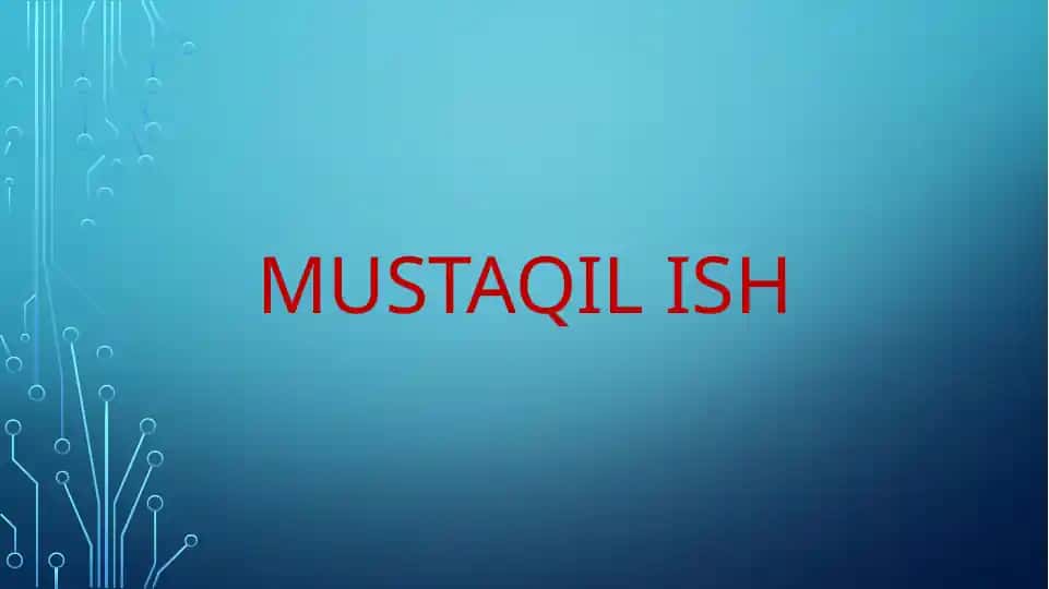 ASSEMBLERDA DASTURLASH. SODDA DASTURLARNI ISHLAB CHIQISH