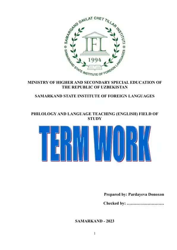 English Language Teaching Techniques for Secondary School Students