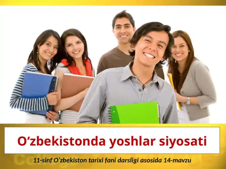 Oʻzbekistonda yoshlar siyosati