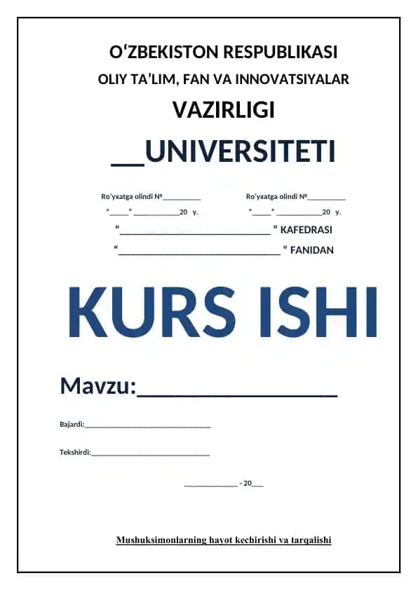 Mushuksimonlarning hayot kechirishi va tarqalishi