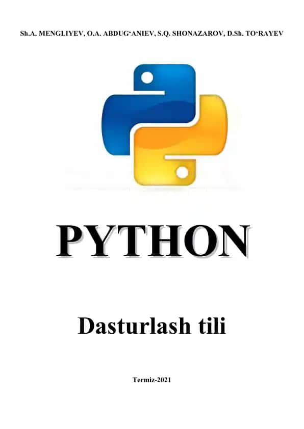 PYTHON